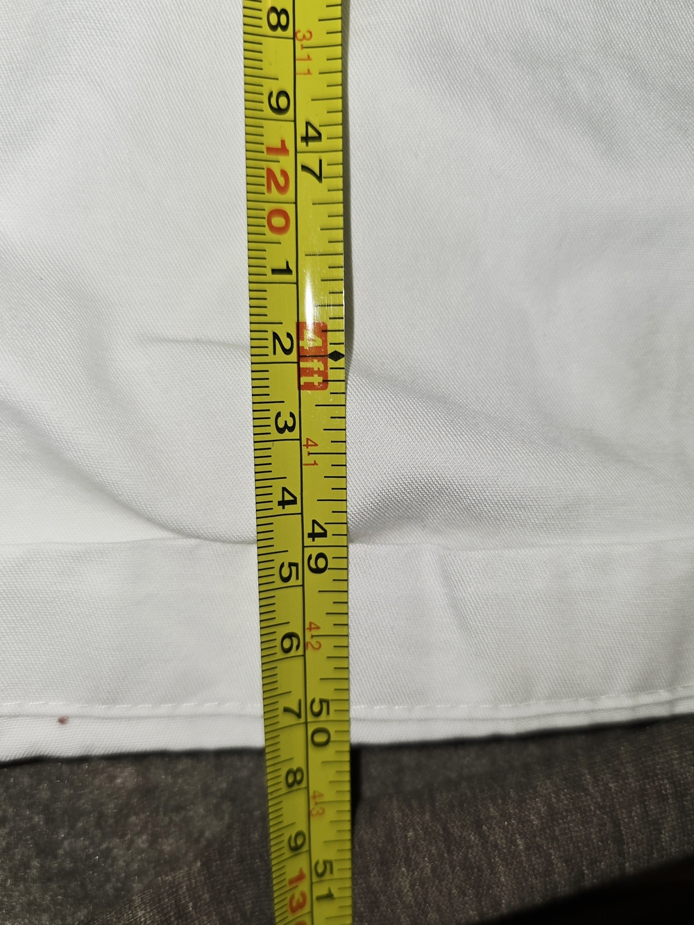 Zara White Strapless Wide-Leg Cargo Jumpsuit Womens Med - Picture 14 of 16